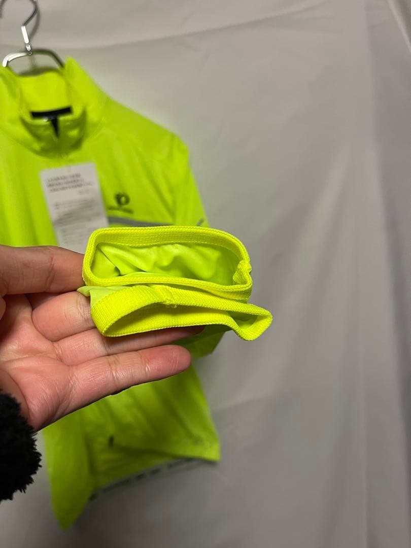 ★新品★PEARL IZUMI★ストレッチ ウィンドシェル ジャケット★M★