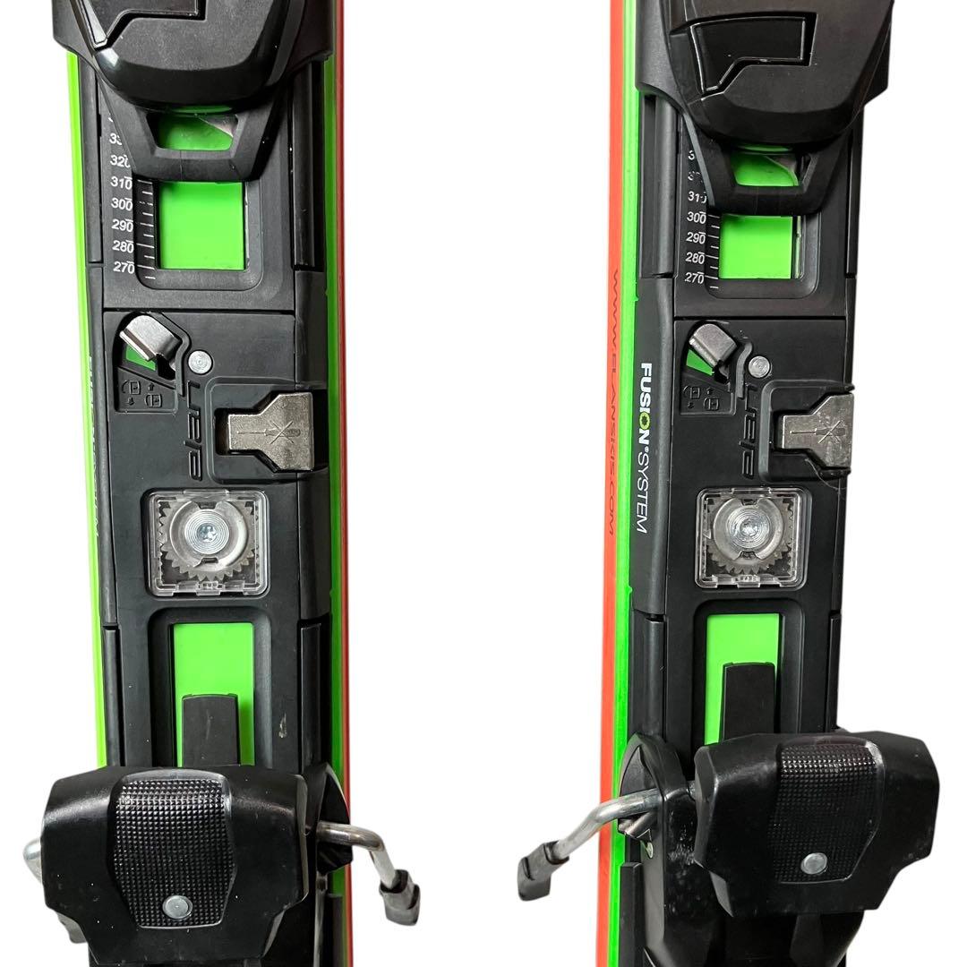 elan エラン RACE SLX AMPHIBIOアンフィビオ 165㎝