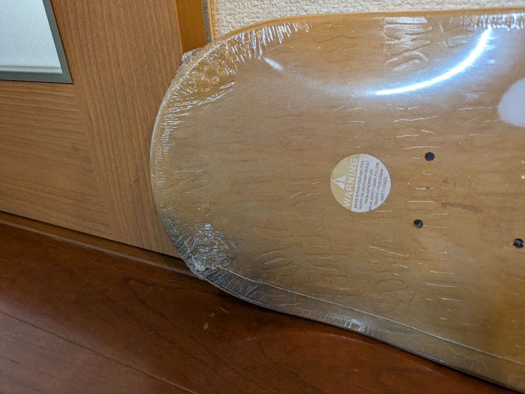 【未使用品】FUCKING AWESOME スケートボード デッキ