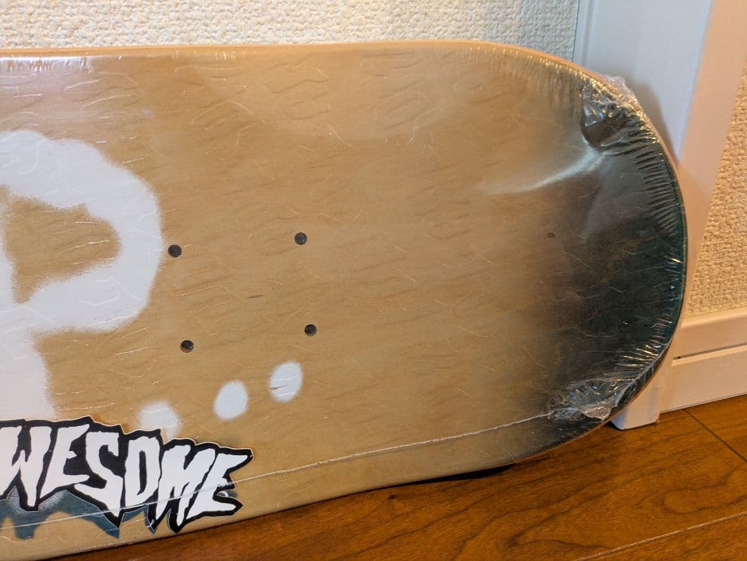 【未使用品】FUCKING AWESOME スケートボード デッキ