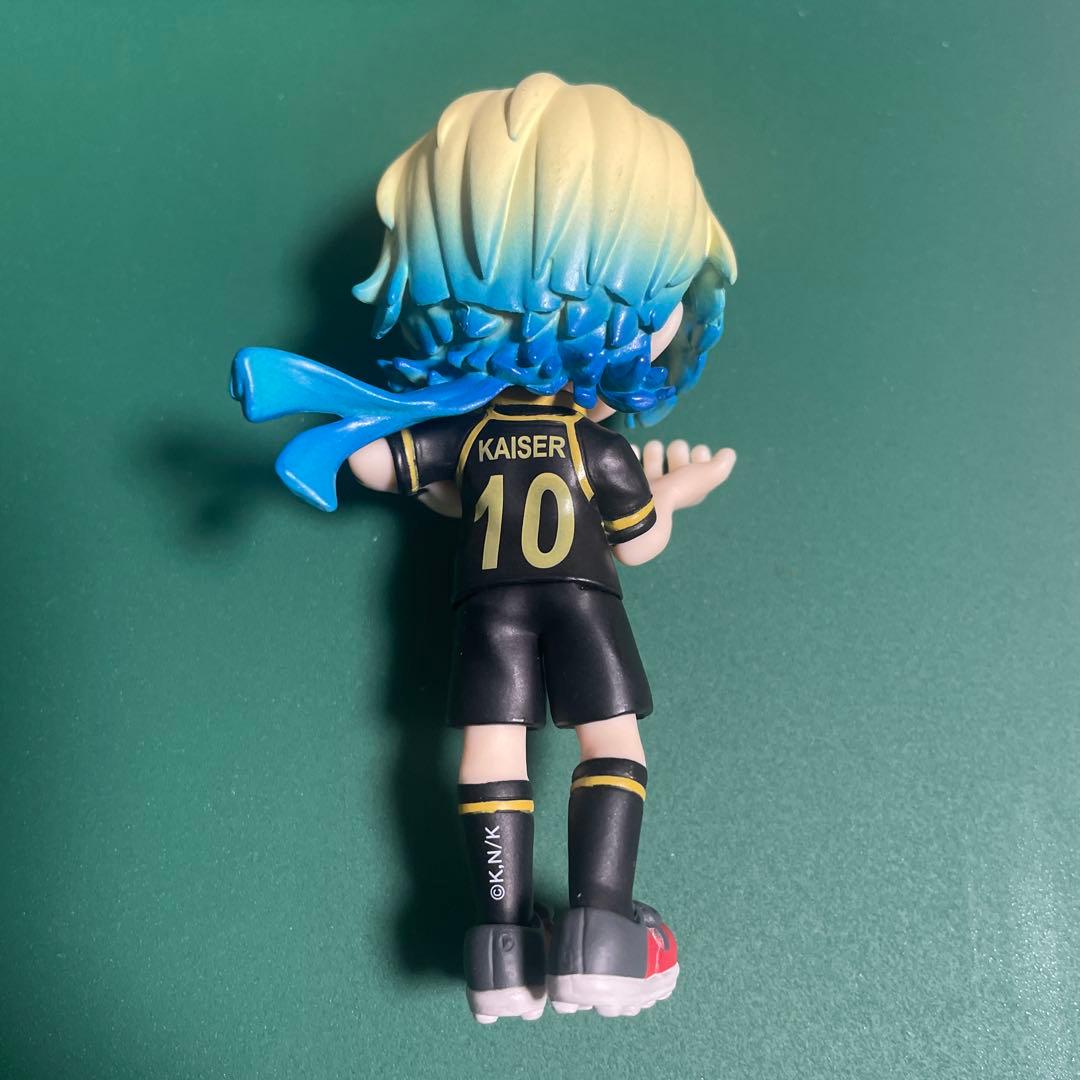 ︎ブルーロック ミヒャエル・カイザー PalVerseフィギュア、ぬいぐるみ
