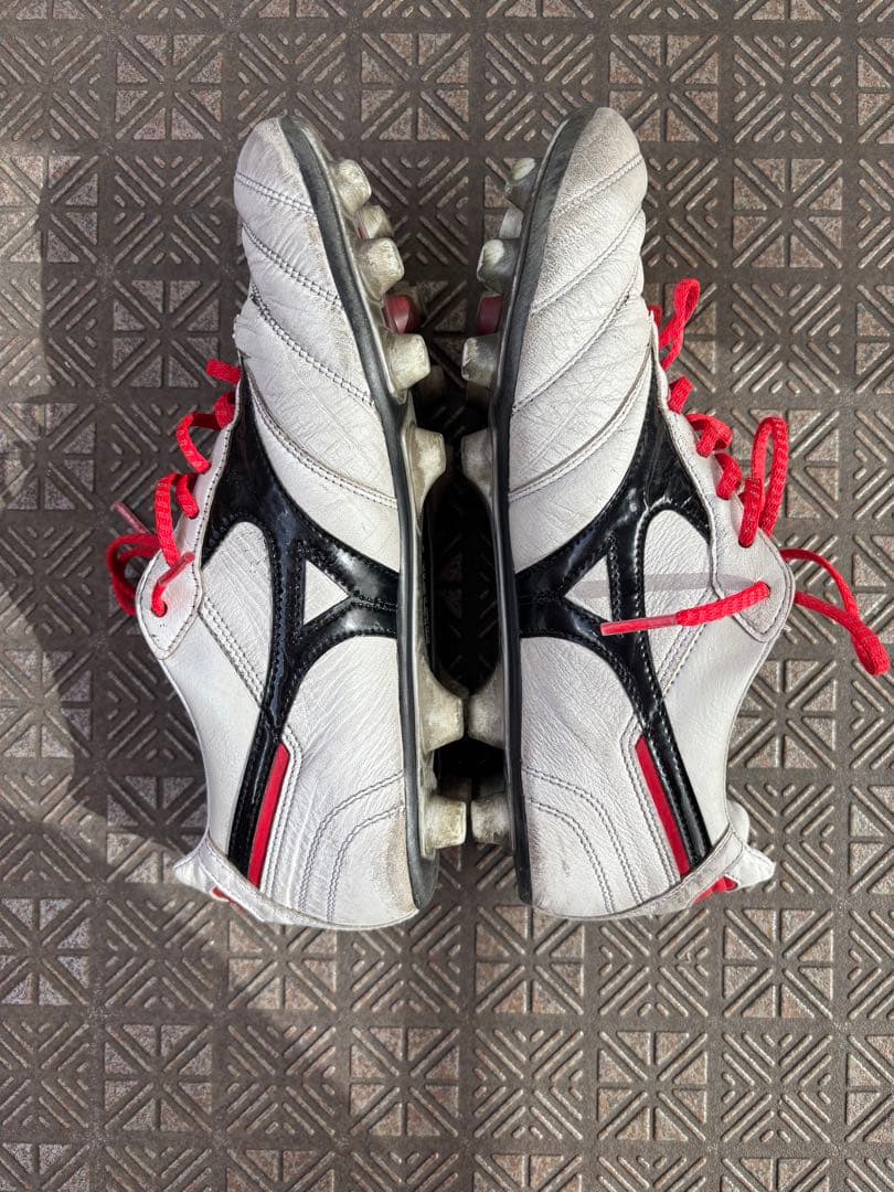 MIZUNO モレリア 2 ジャパン 25.5cm 袋付き