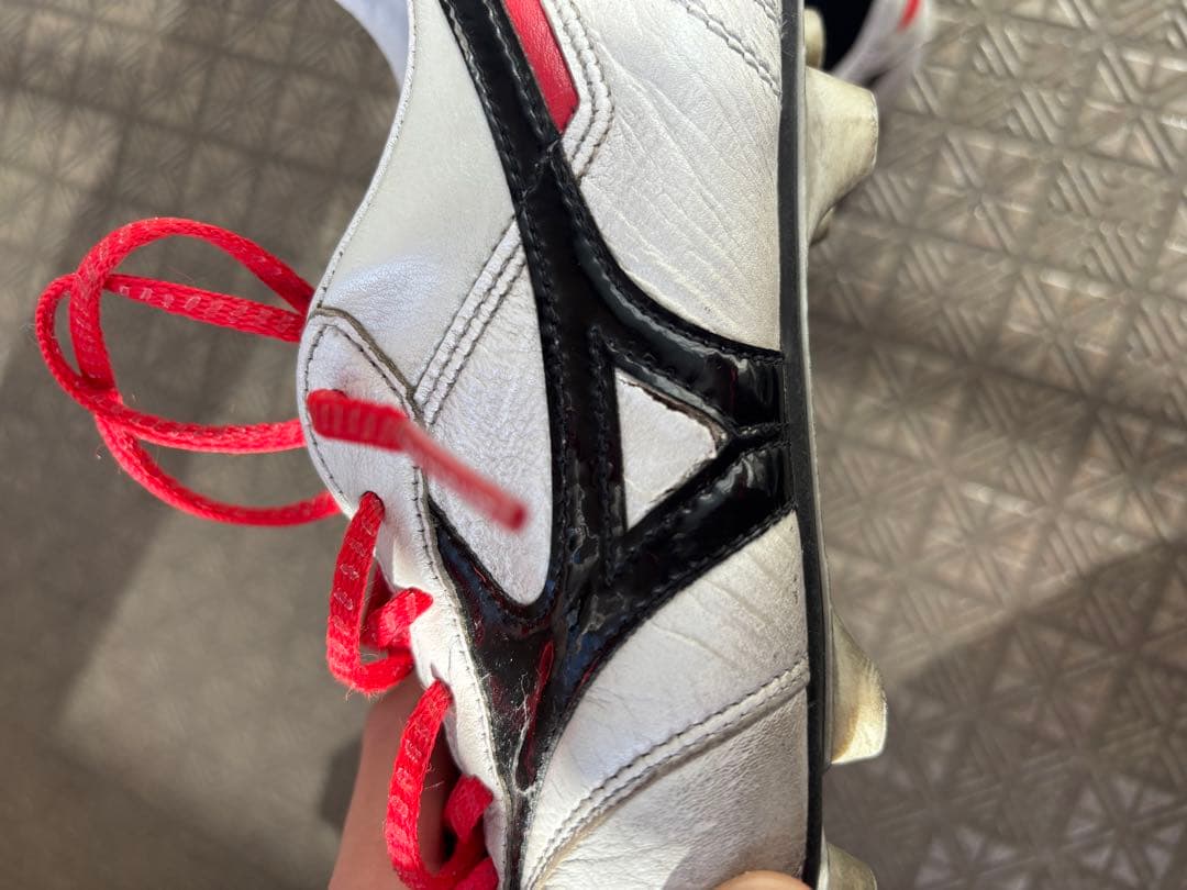 MIZUNO モレリア 2 ジャパン 25.5cm 袋付き