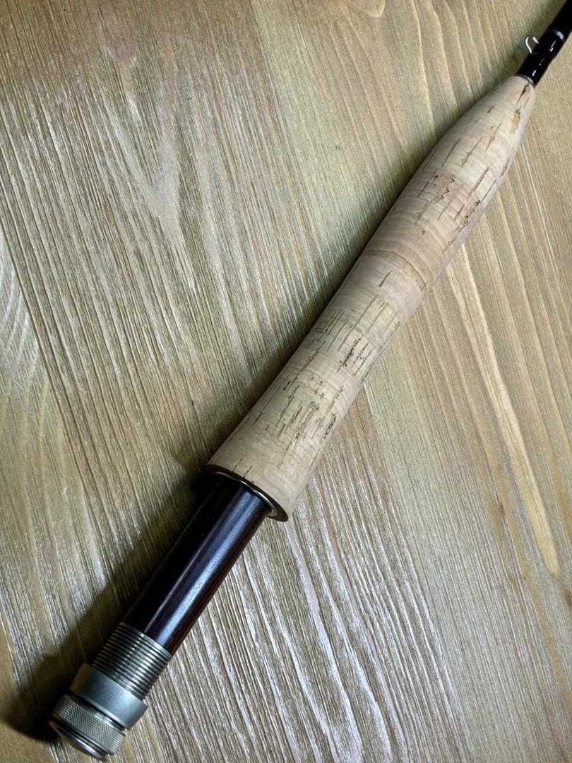 美品 フライロッド・スコット S3-752/4、7.6Ft #2