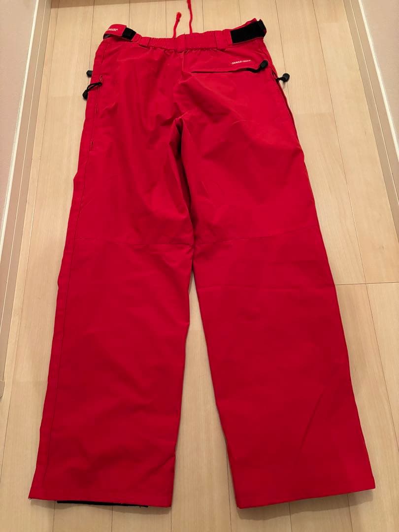 GRAVER CREEK スノボウェア上下セット　スキーウェア　Ｌサイズ