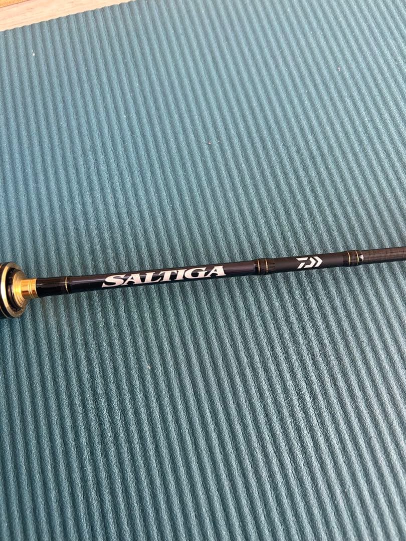 ロッド SALTIGA LJ 63XHB-S