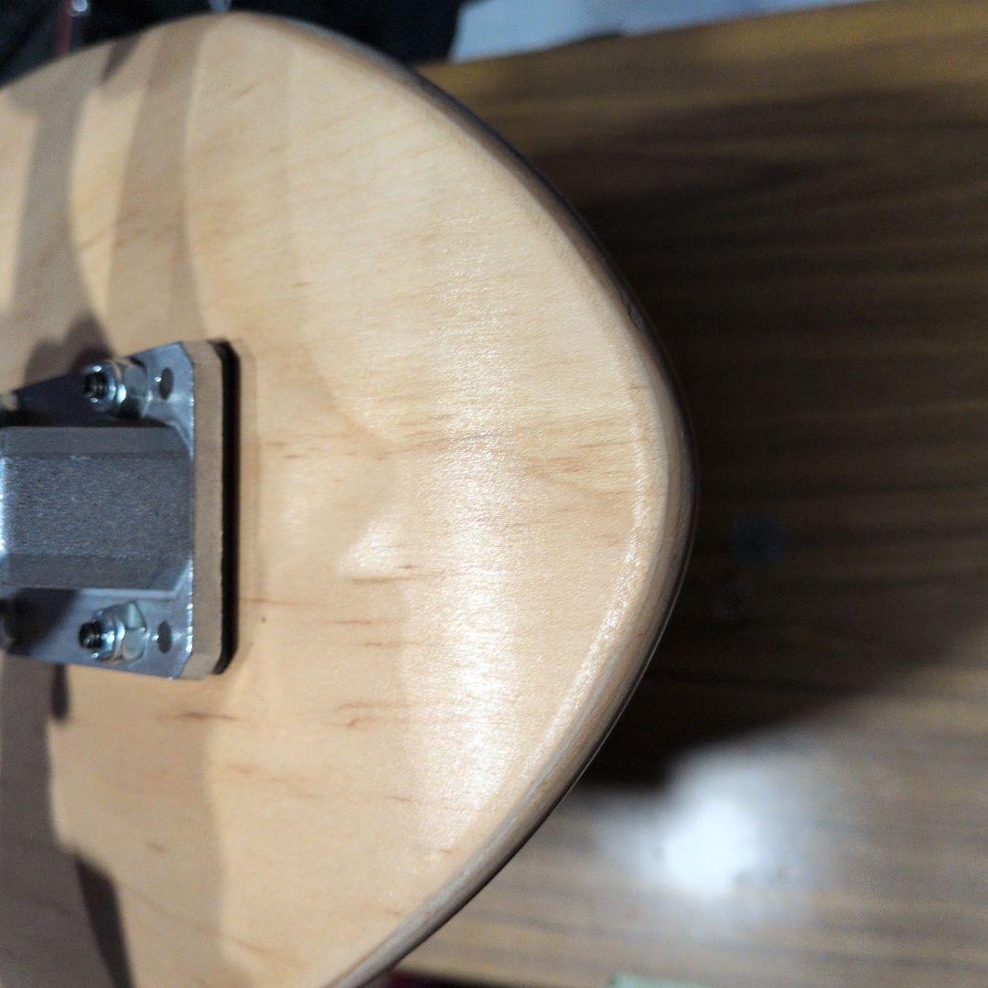 woody Press 未使用サーフスケートボード　ウッディプレス