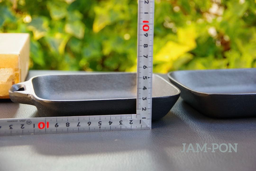 【新品/未使用/長期保管品】盛栄堂/南部鉄器 ちょこっと鍋2個セット F-348