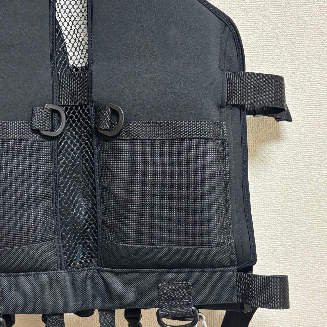カルティバ　オーナーばり　撃投ボディプロテクター4