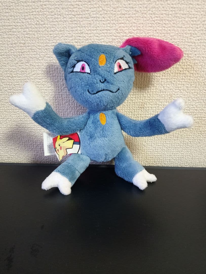 ポケモン ぬいぐるみ ニューラ（海外製）