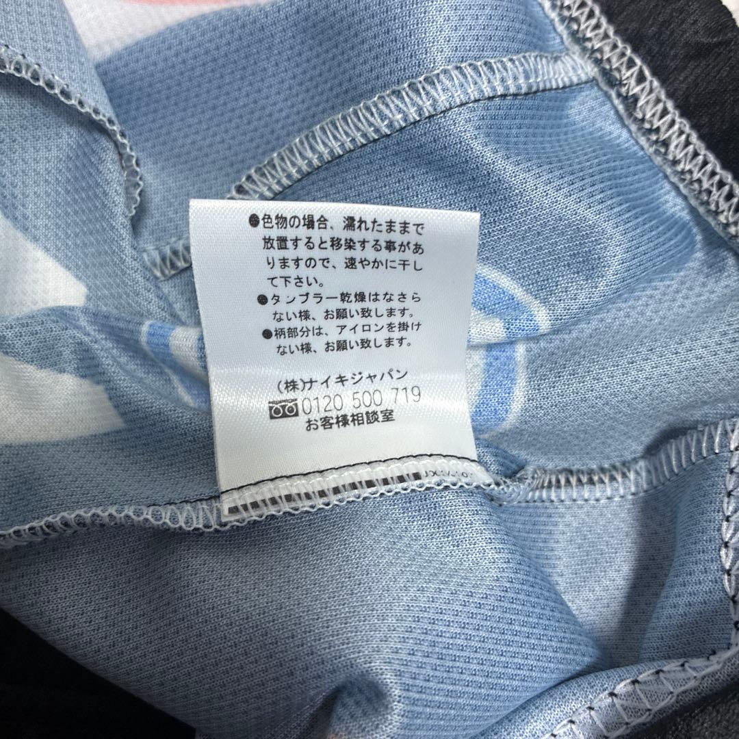 ビンテージ NIKE acgサイクルシャツ イタリア製TREK SHIMANO