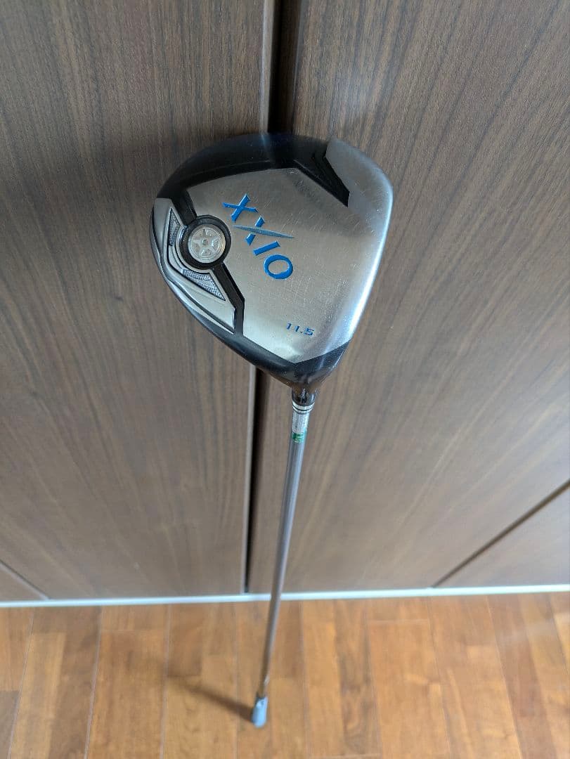 ゼクシオ7ドライバーXXIOメンズ中古ゴルフクラブ初心者シニアRダンロップセブン
