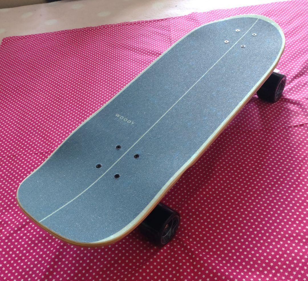 28 2026年NEW＜税送料4290込＞ WOODY ２８ 新カービングT搭載