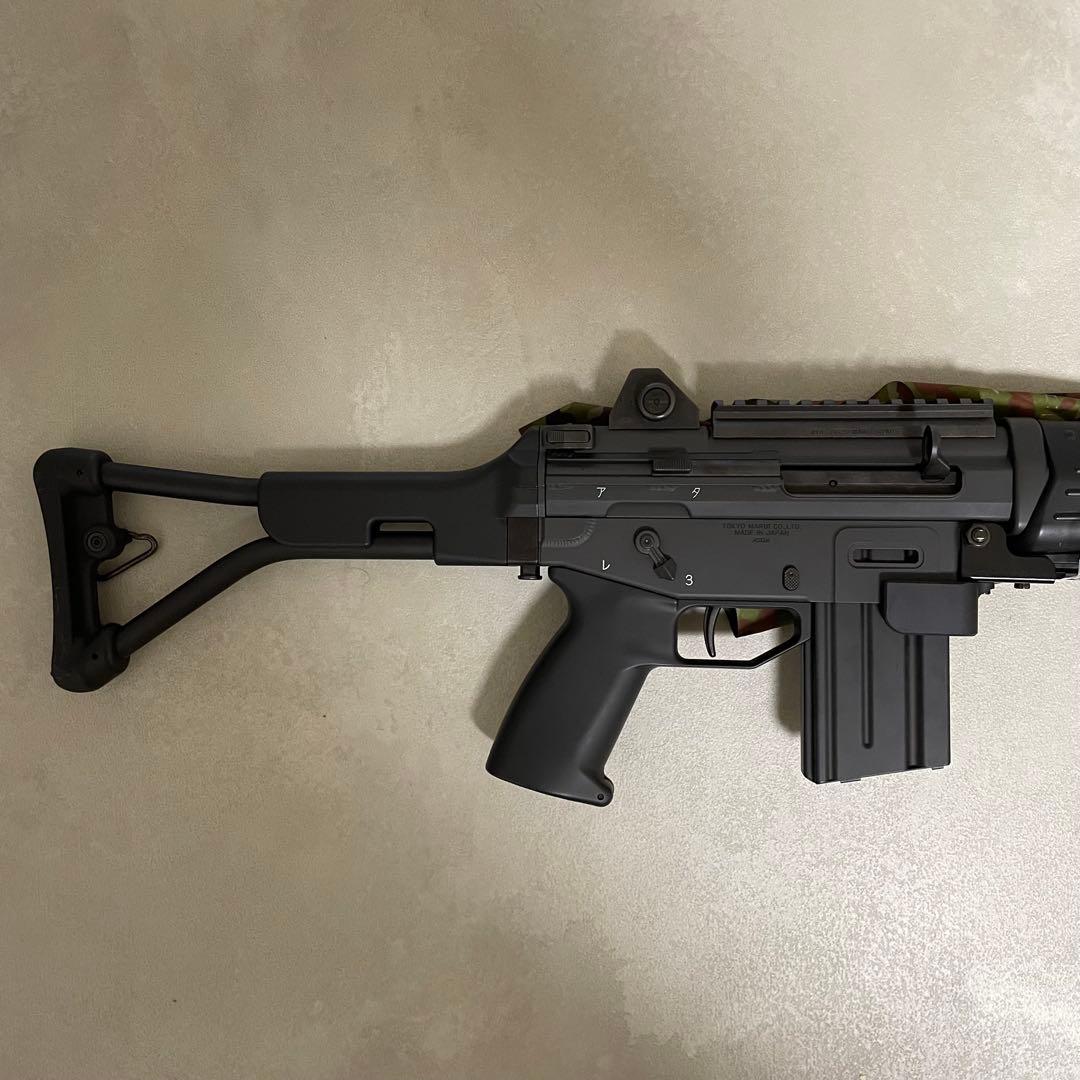 (現状品) 東京マルイ　89式小銃　電動ガン