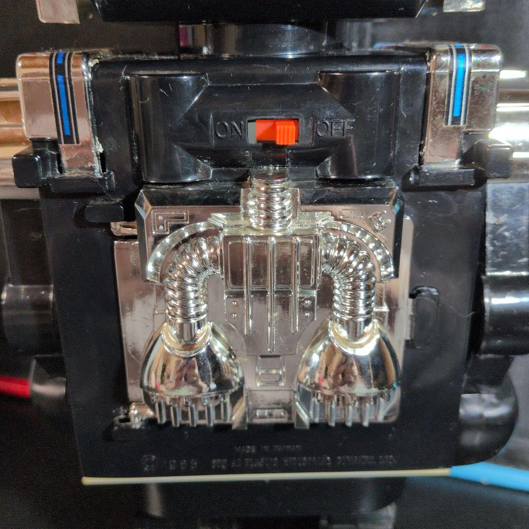 ヨネザワ STAR ROBOT 昭和レトロロボット玩具1985年製