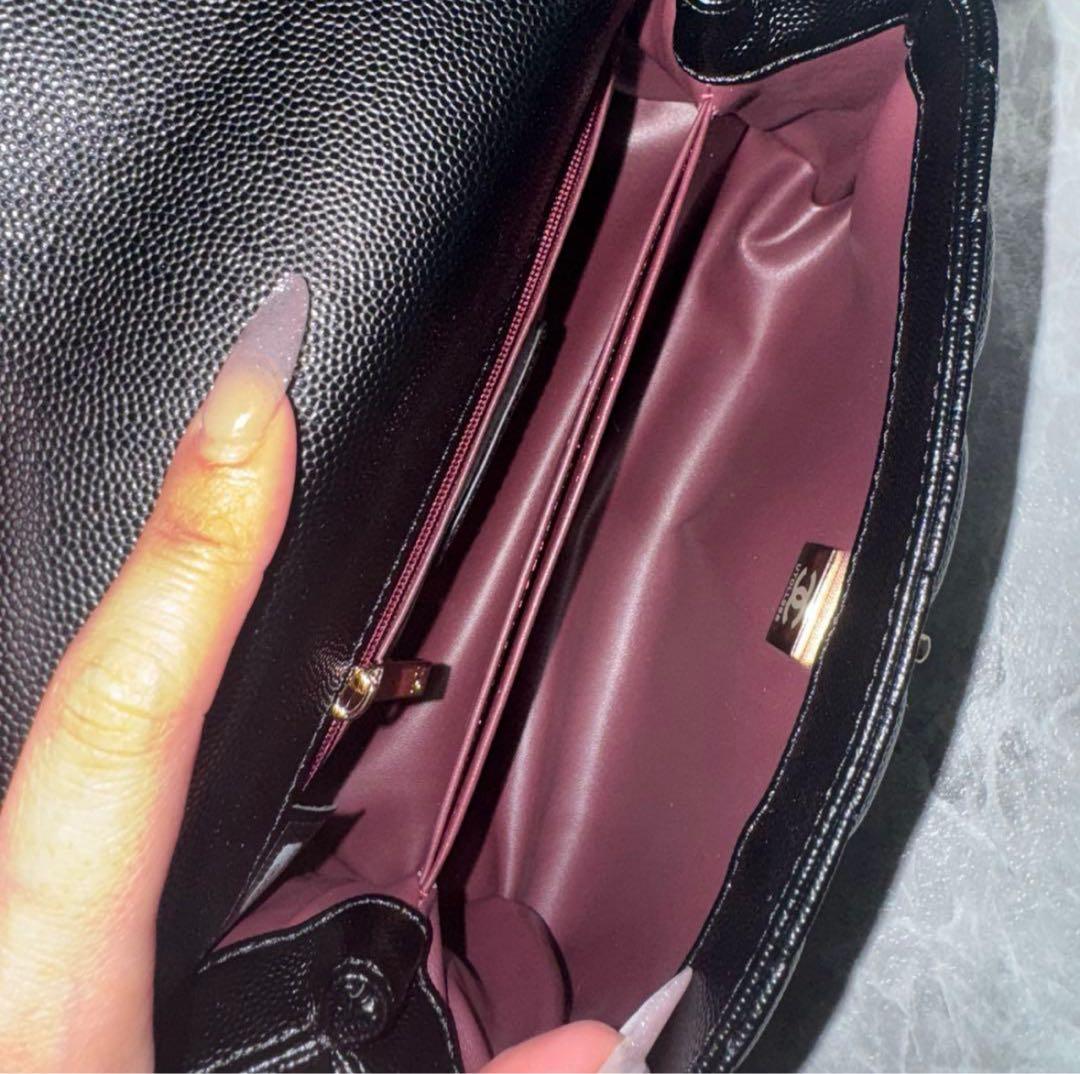 CHANELココハンドル24♡ノベルティ♡チェーンショルダーバッグ
