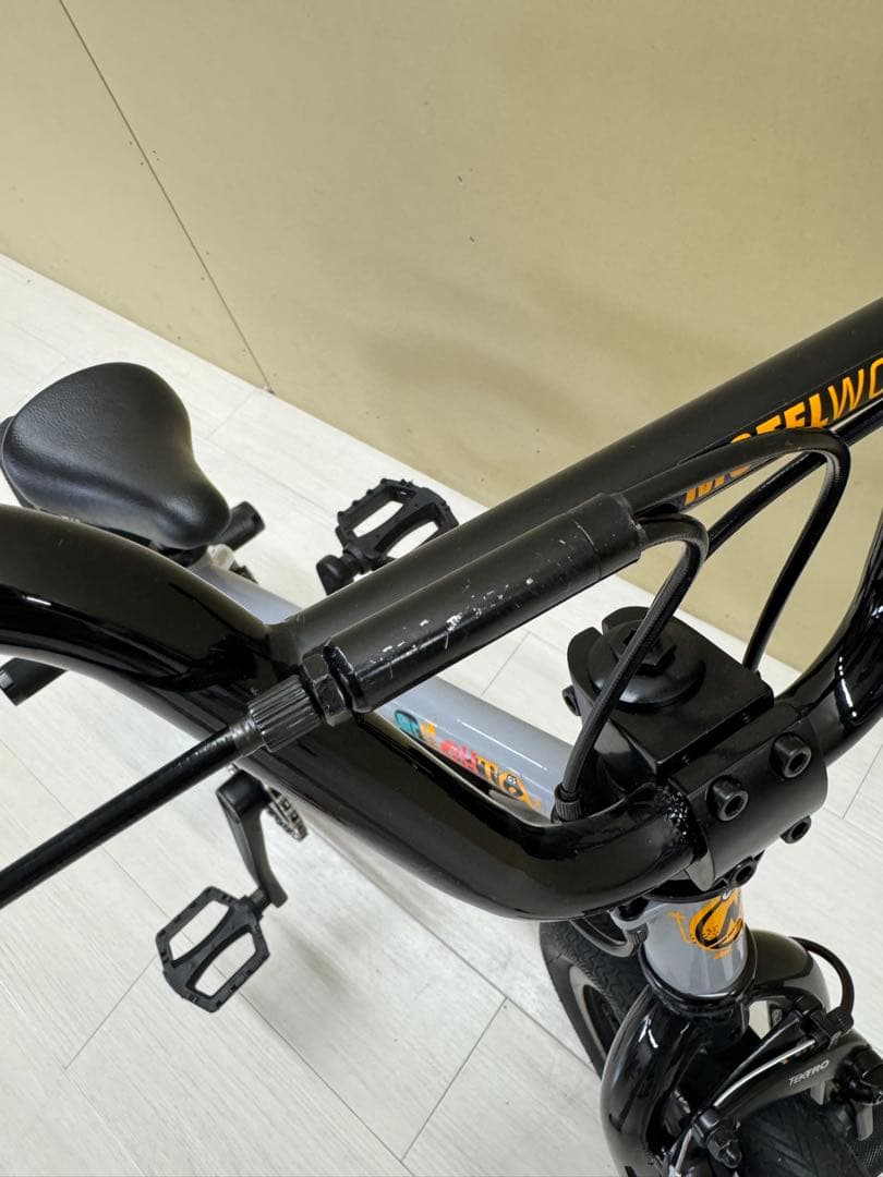自転車本体 MOTELWORKS Delight-E 16inch BMX