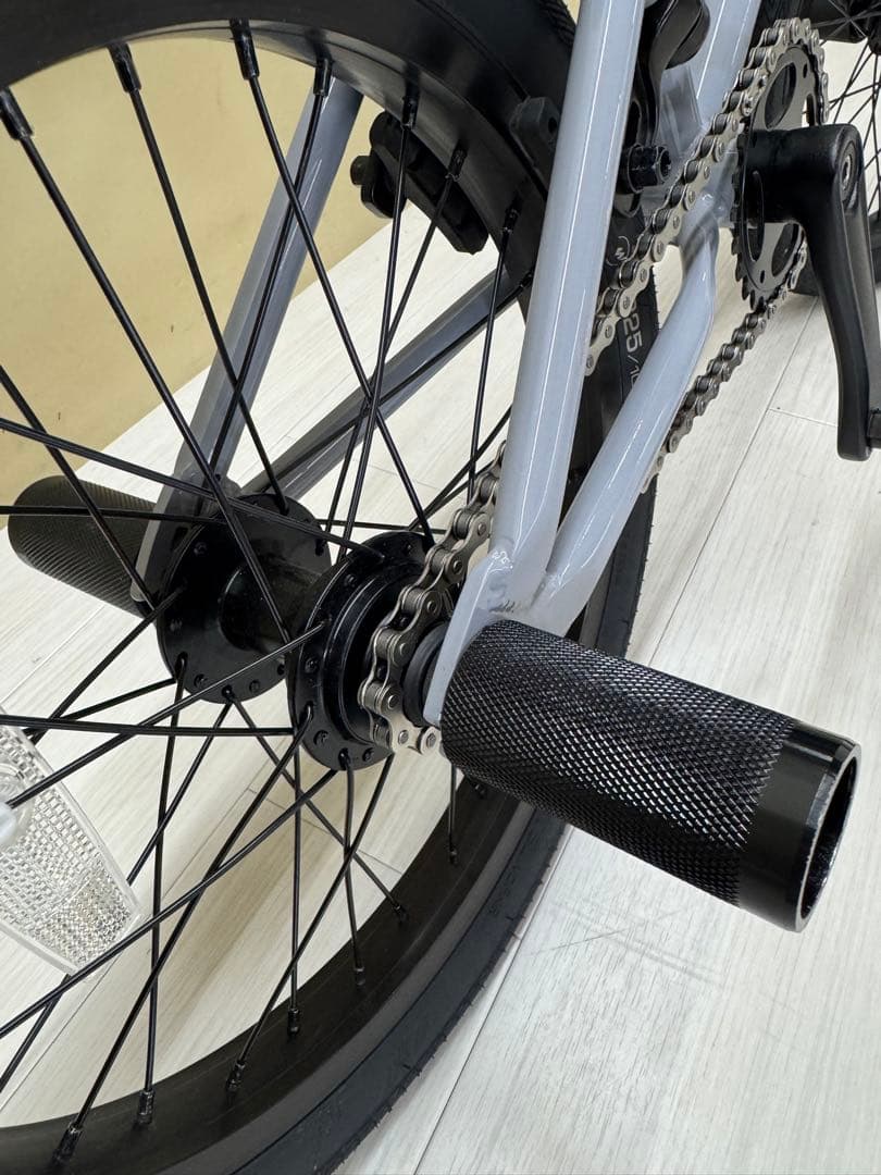自転車本体 MOTELWORKS Delight-E 16inch BMX