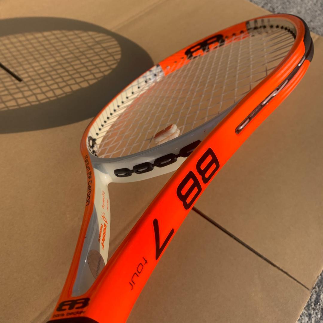 【超希少】Volkl Boris Becker 7 Tour フォルクル