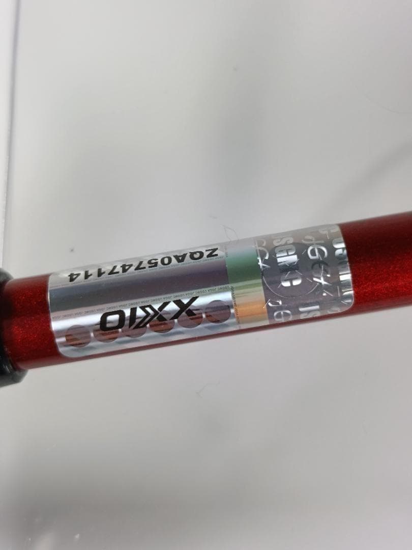 【新品】【S】ゼクシオ12⭐XXIO 3ウッド 15° MP1200