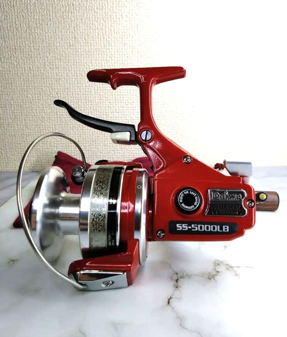 ダイワ SUPER SPORT SS5000LB オールドリール ヴィンテージ