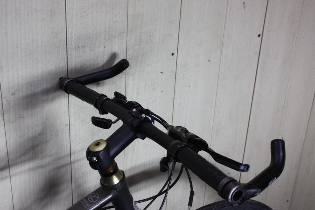 コーダーブルームkhodaabloom rail 700C 24速 440mm