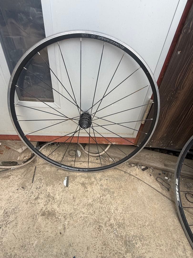 激*読様 Shimano Dura-Ace 700C 完組ホイール