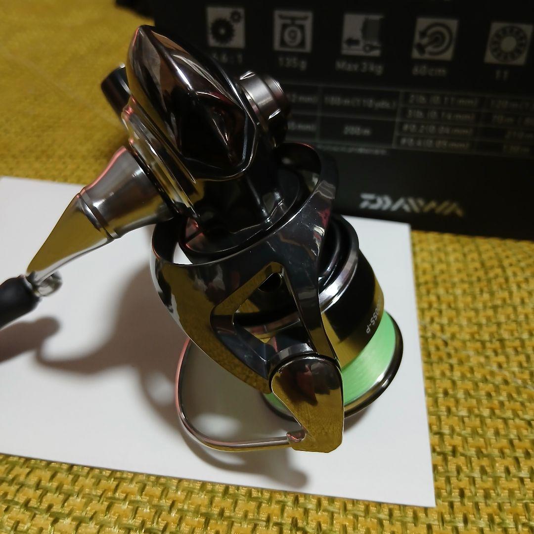 リール DAIWA EXIST SF2000SS-P