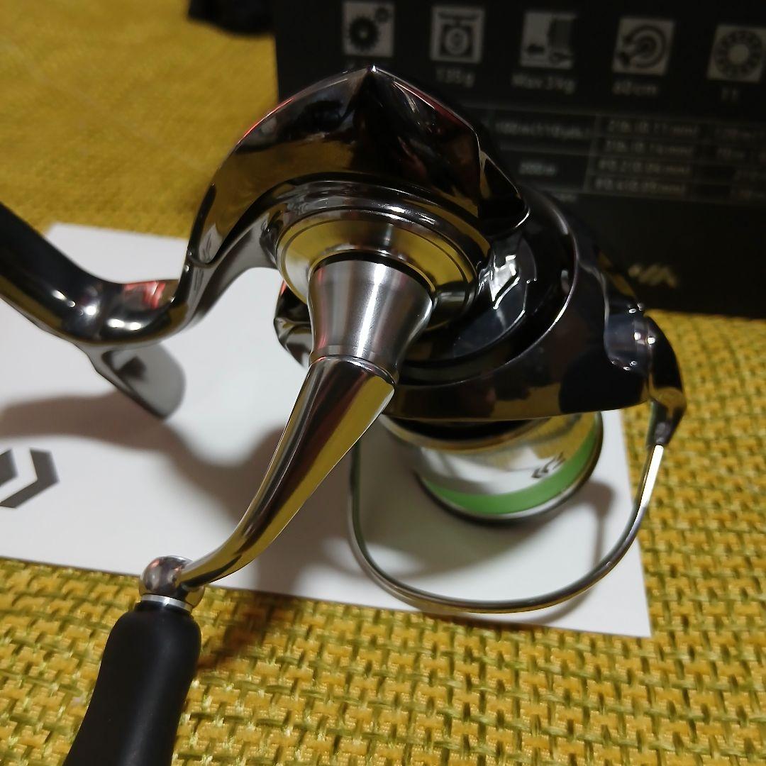 リール DAIWA EXIST SF2000SS-P