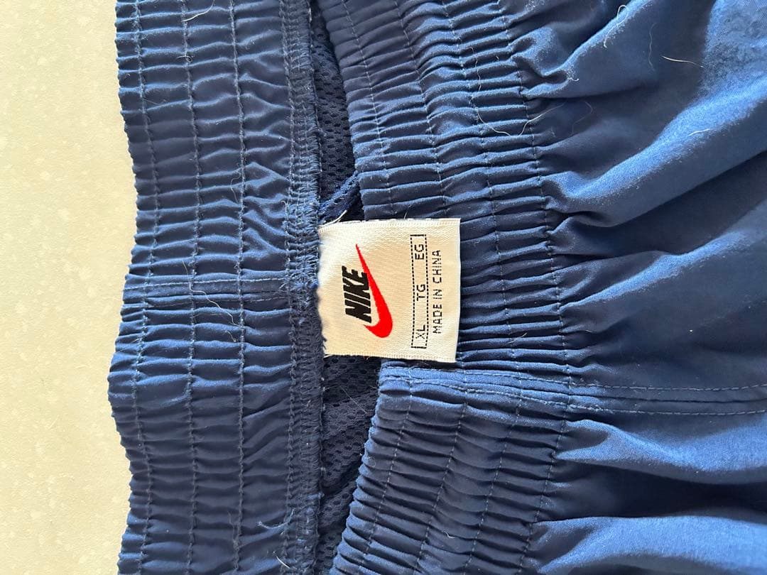 NIKE TEAM 90s ジャケット＋トラックパンツ XL Y2K ストリート
