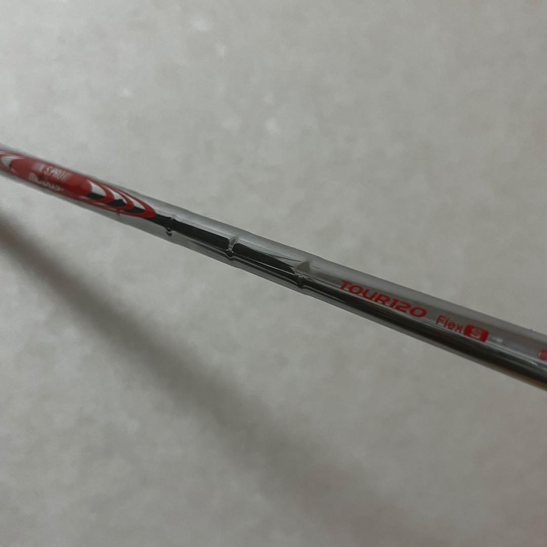 TW-U FORGED HONMA ホンマ アイアン2本 4番 5番
