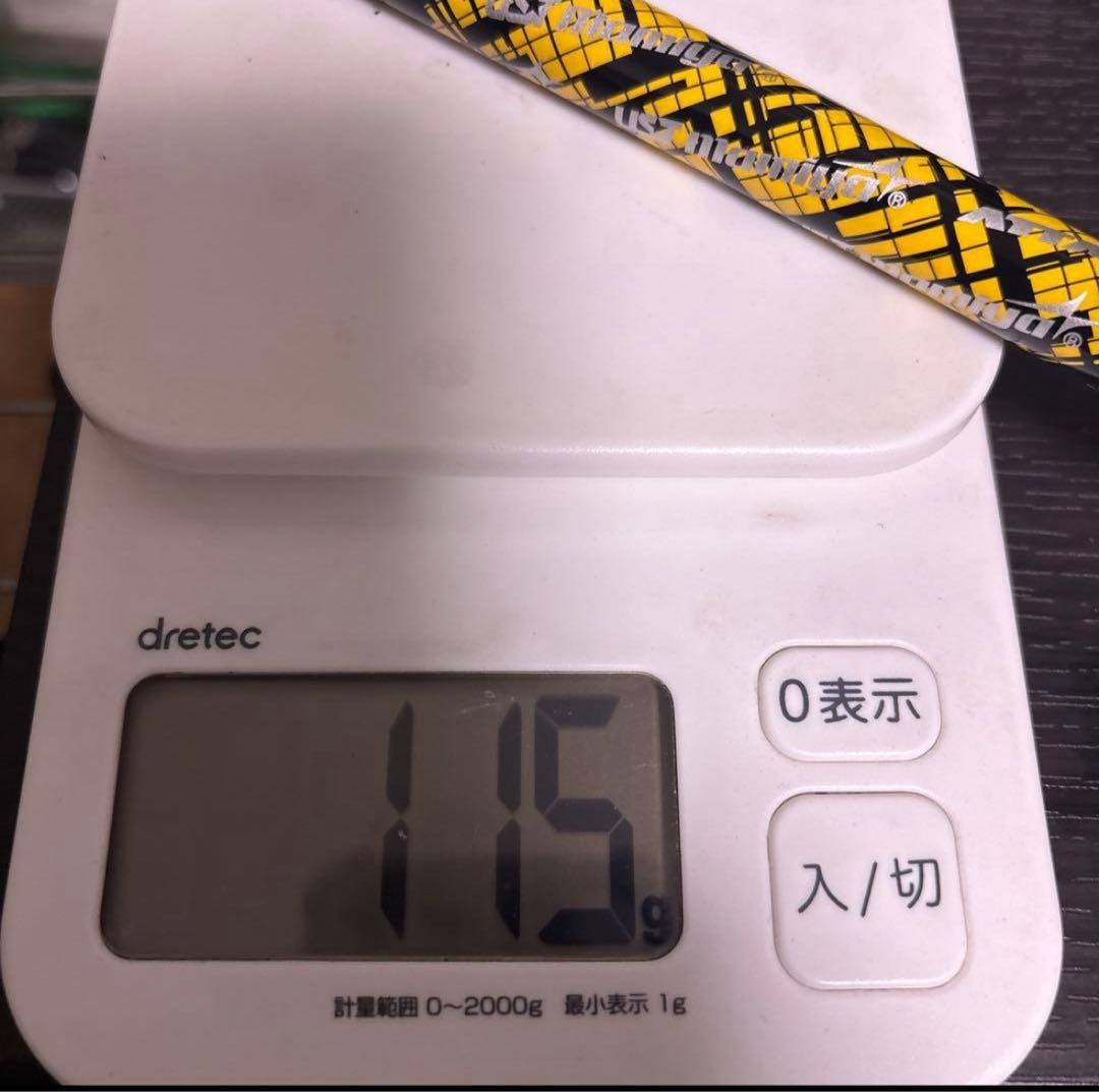 美品！　アッタス12 ダース　6SR ドライバー　スリーブ選択可能