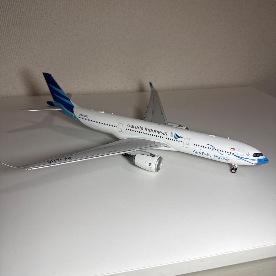 【P.O.P】1/200 Garuda IndonesiaA330-900
