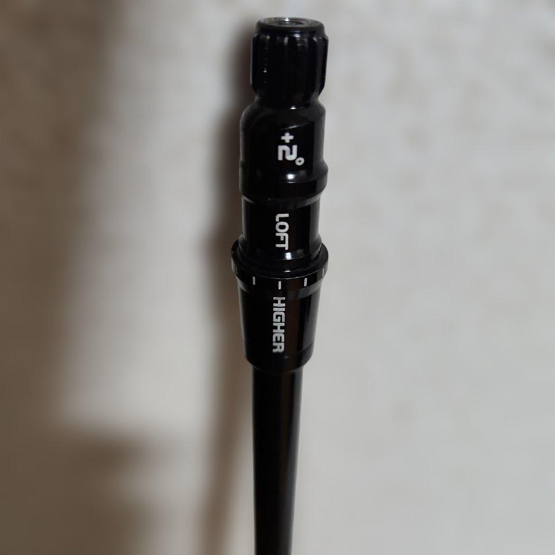 テーラーメイド純正カスタム品　1W　テンセイPRO1kホワイト50s