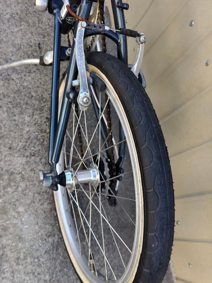 a*u様 DaHon Boardwalk D7