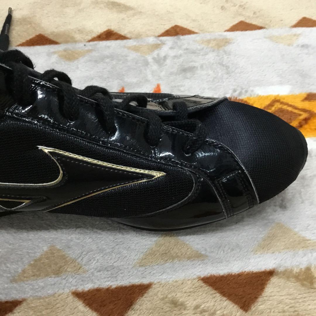 ミズノ フィッシャーMID ボクシングシューズ サイズ不明