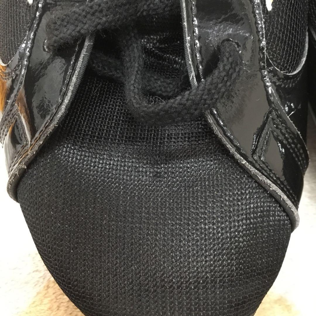 ミズノ フィッシャーMID ボクシングシューズ サイズ不明