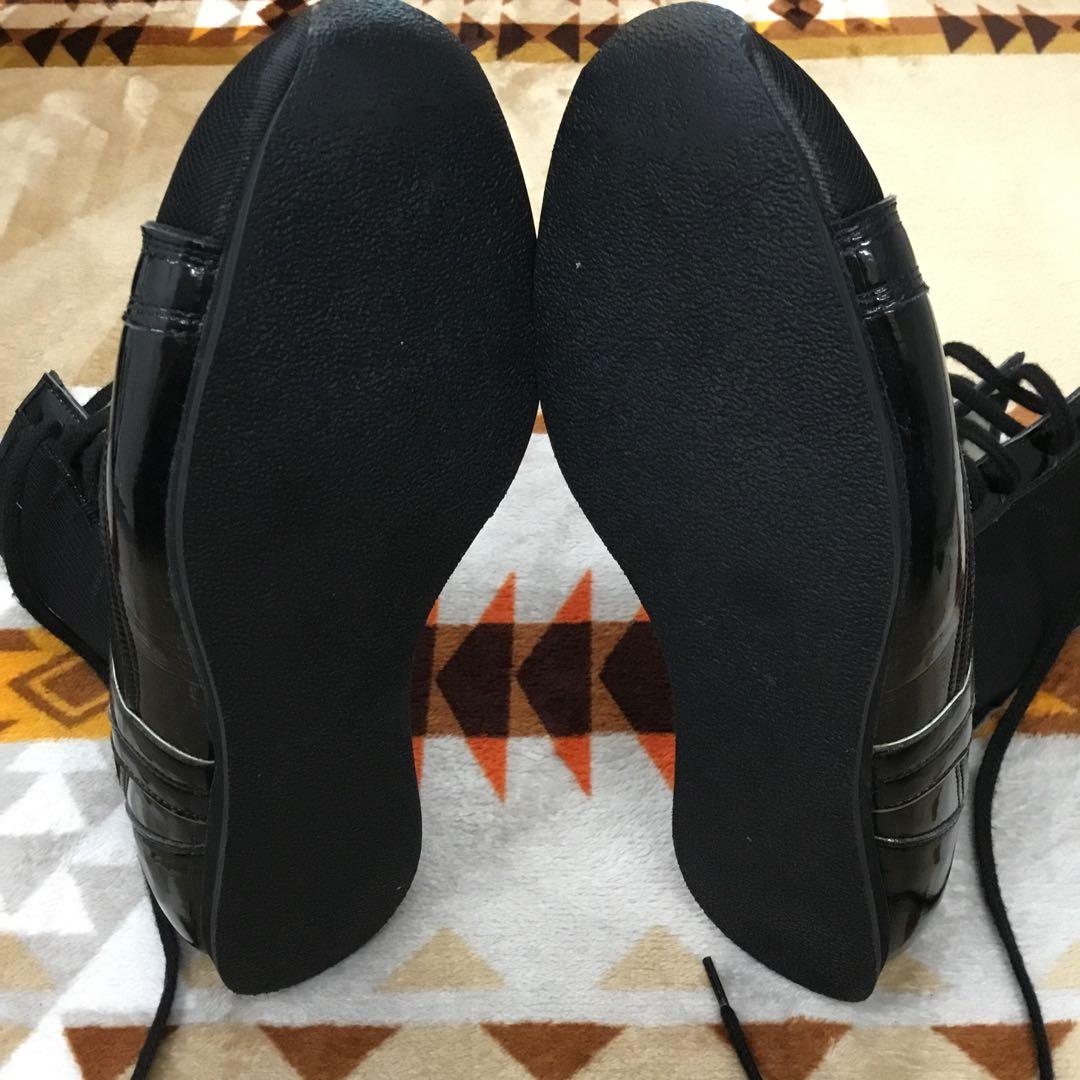 ミズノ フィッシャーMID ボクシングシューズ サイズ不明
