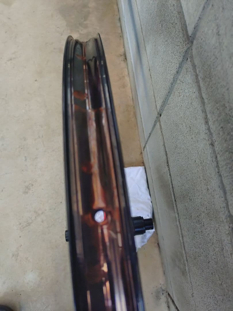 RaceFace MTB 27.5 完組ホイールセット