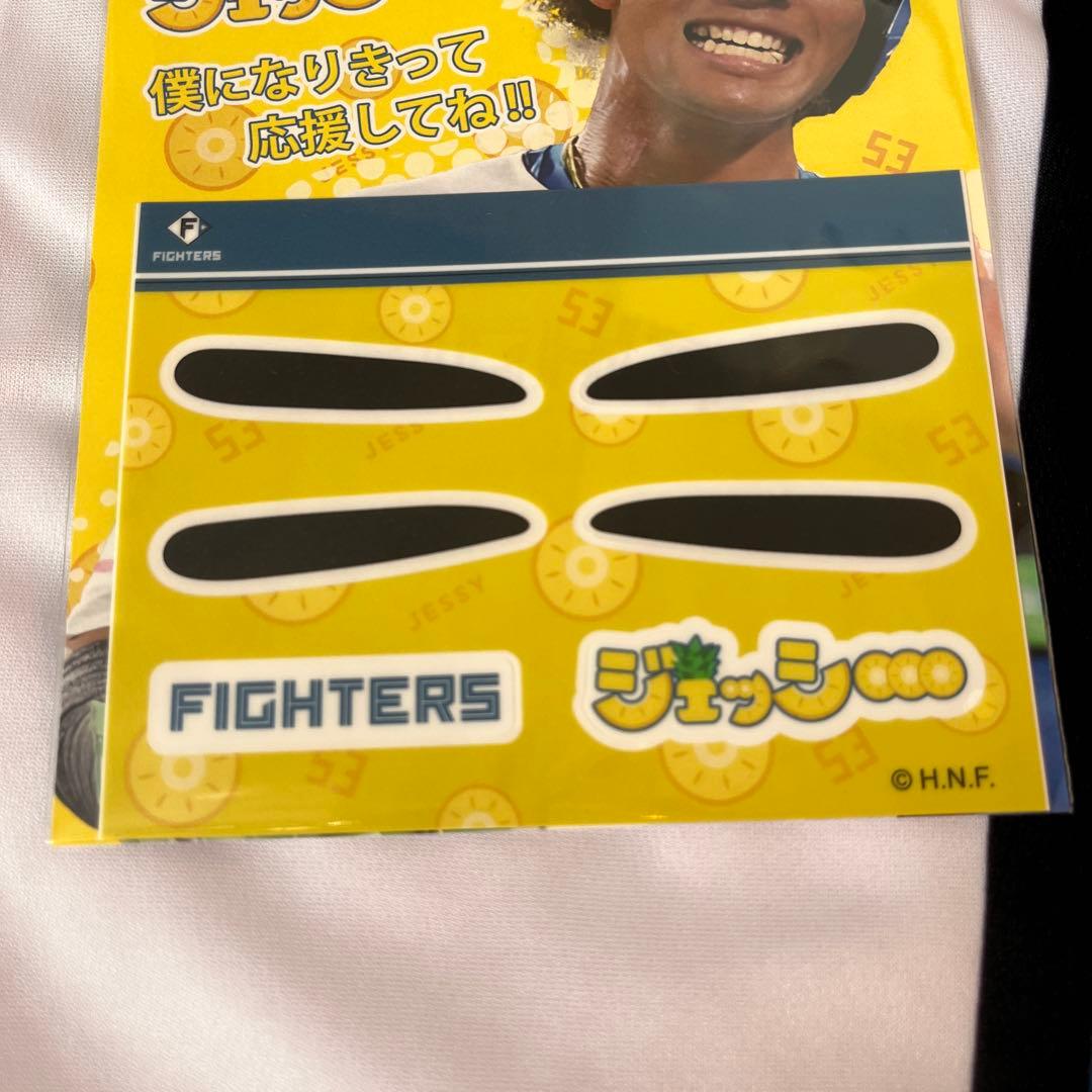 完売品 日ハム アイブラックシール #53 水谷瞬　ジェッシー❤️