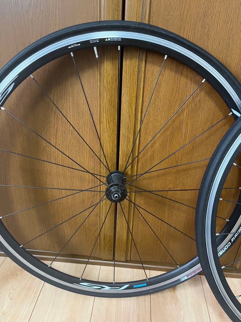 シマノ WH-RS100 ホイールセット