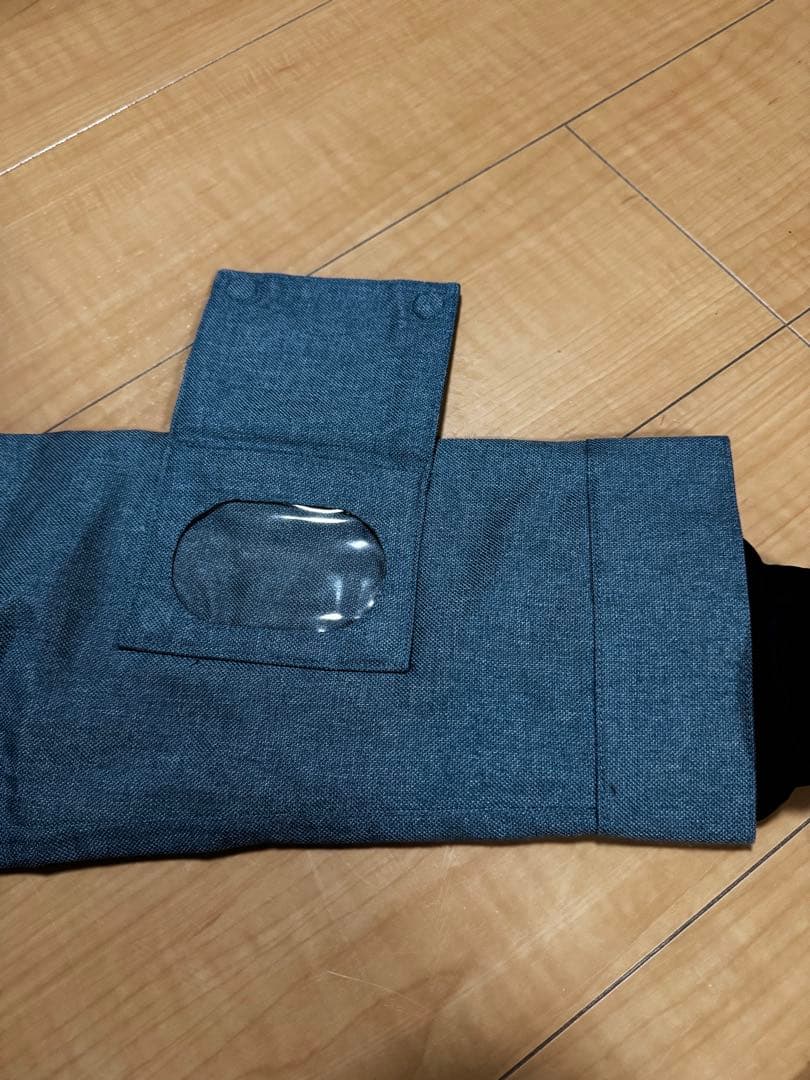AA HARDWEAR スノーボードジャケット　デニム風　Mサイズ