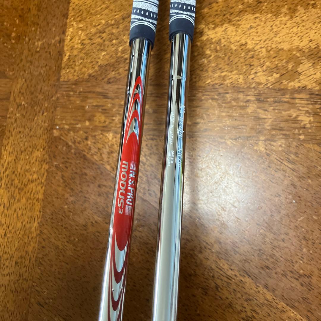 三浦技研M01ウエッジ50度56度2本セット美品です。