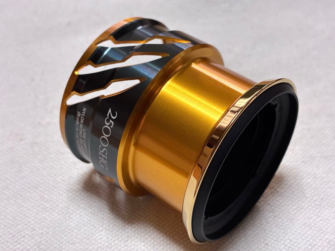 【SHIMANO／シマノ】リール20ツインパワー純正スプール【②2500SHG】