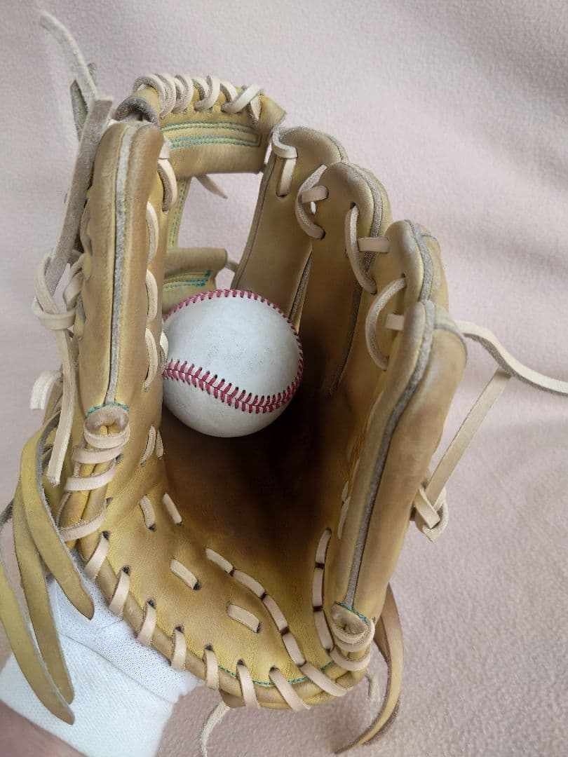 RYU リュウ 硬式内野手用グローブ