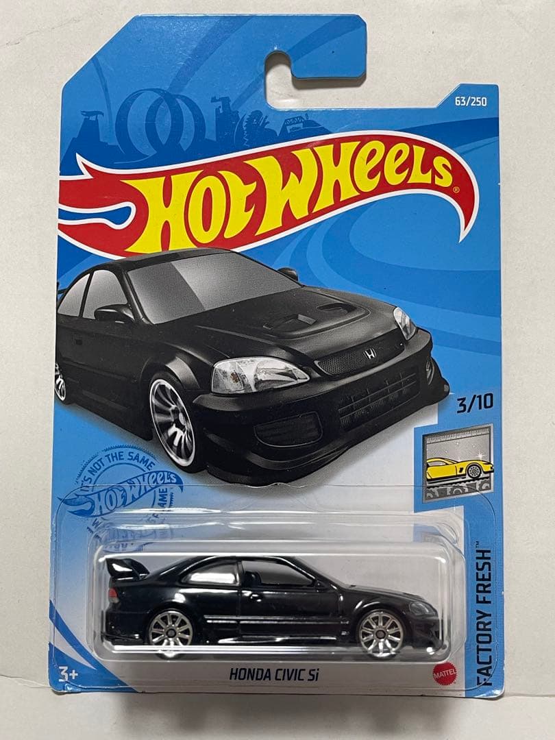 ホットウィール　ワイルドスピード　シリーズ