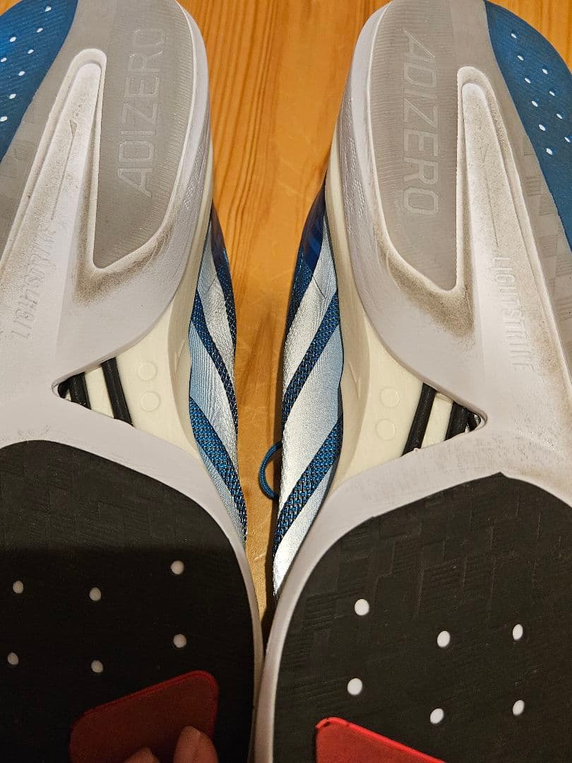 スパイク・シューズ adidas Adizero Boston13 26.0cm