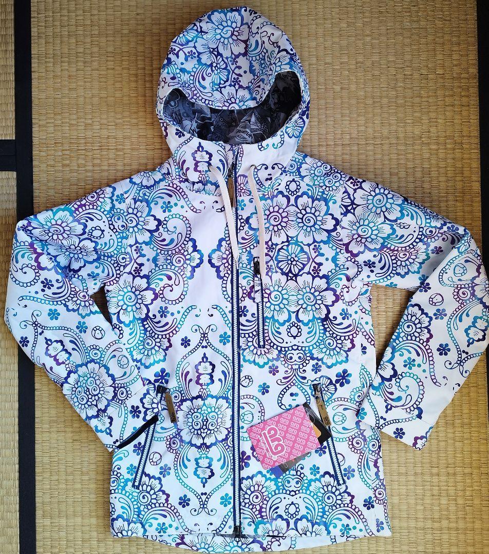 「新品」レディース　スノージャケット　S