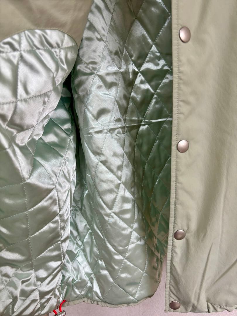 TNRCN COACH JACKET サイズL 中綿　RUFFLOG