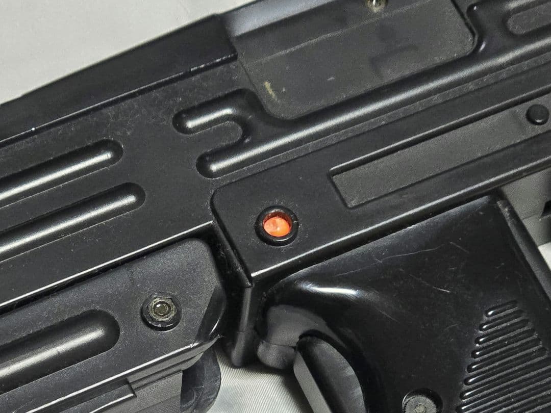 【生産終了品】UZI エアコッキング　 トイガン 絶版　東京マルイ 希少